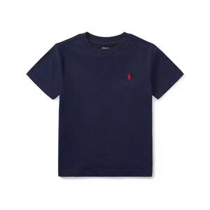 Polo, Ralph Lauren toddler boys, cotton T-shirt navy blue size 2T